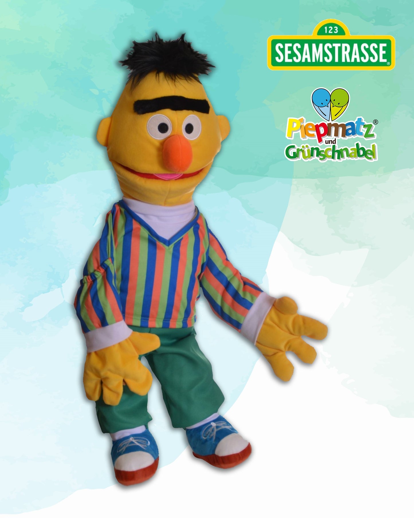 NEU!!! Living Puppets® - kleiner Bert SE201