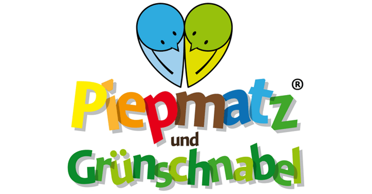 ★Pädagogische und therapeutische Lernspiele ♥ Piepmatz & Grünschnabel®
– Piepmatz und Grünschnabel