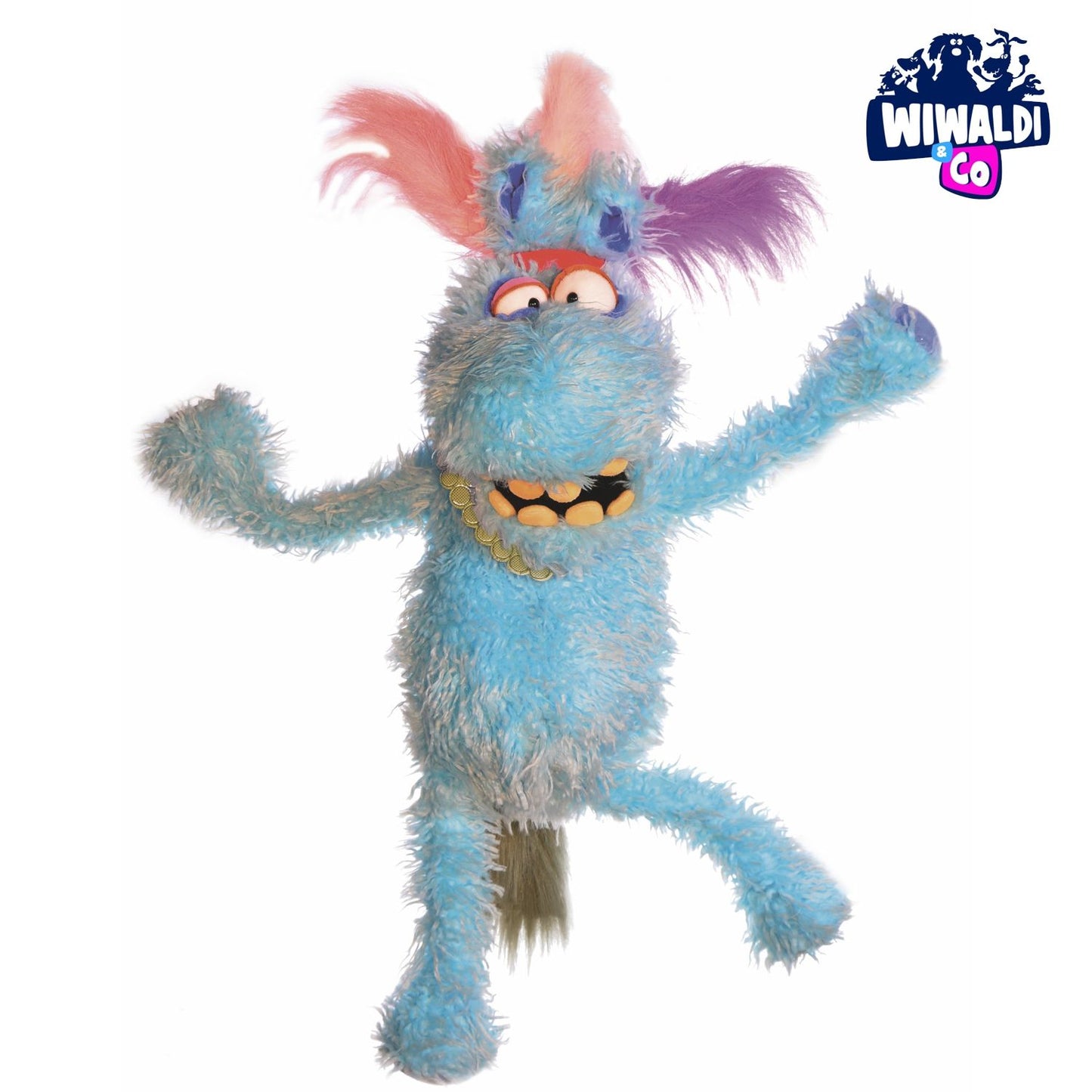 NEU!!! Living Puppets® - Horst Pferdinand WS677