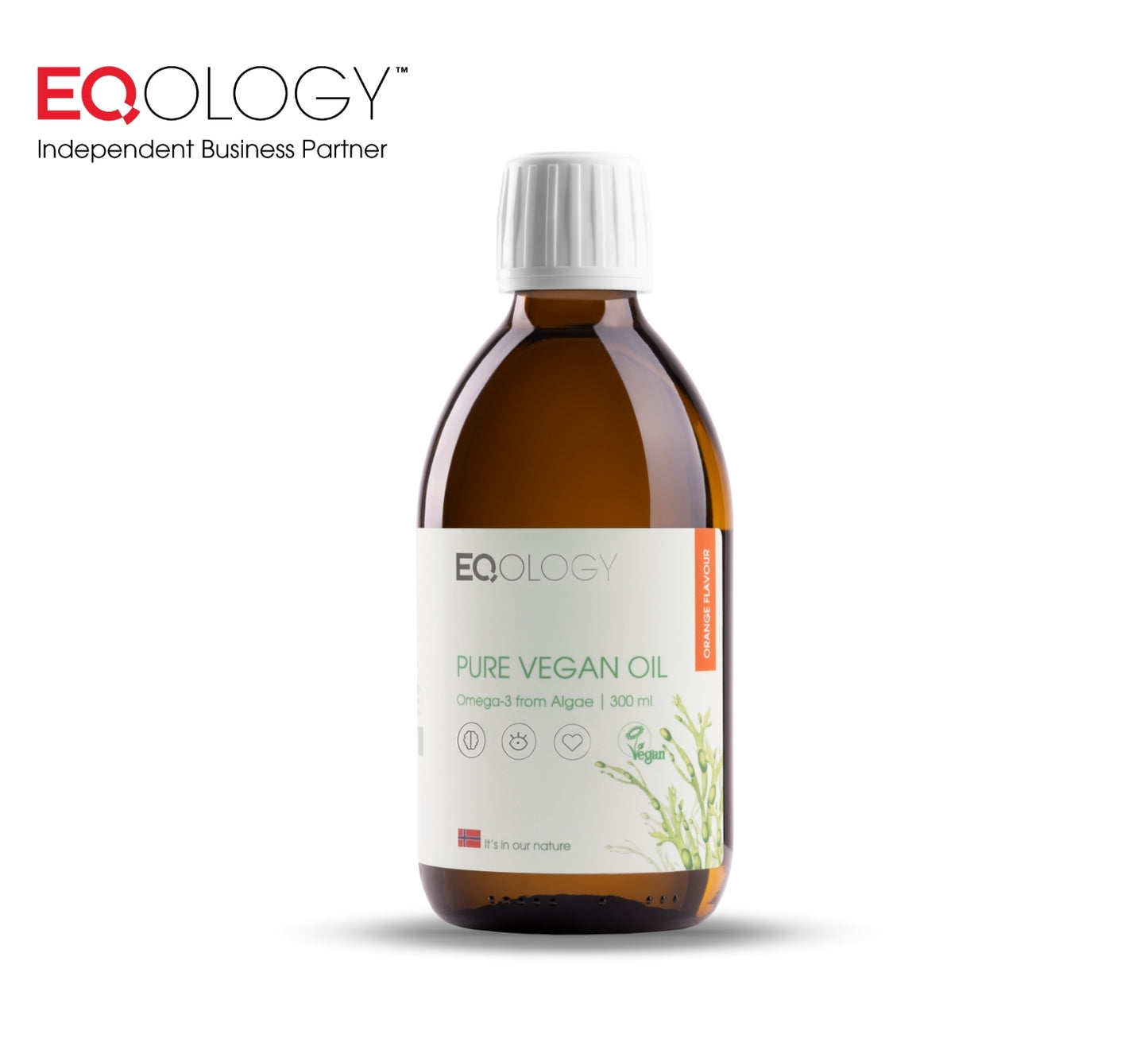Eqology Pure Vegan Oil