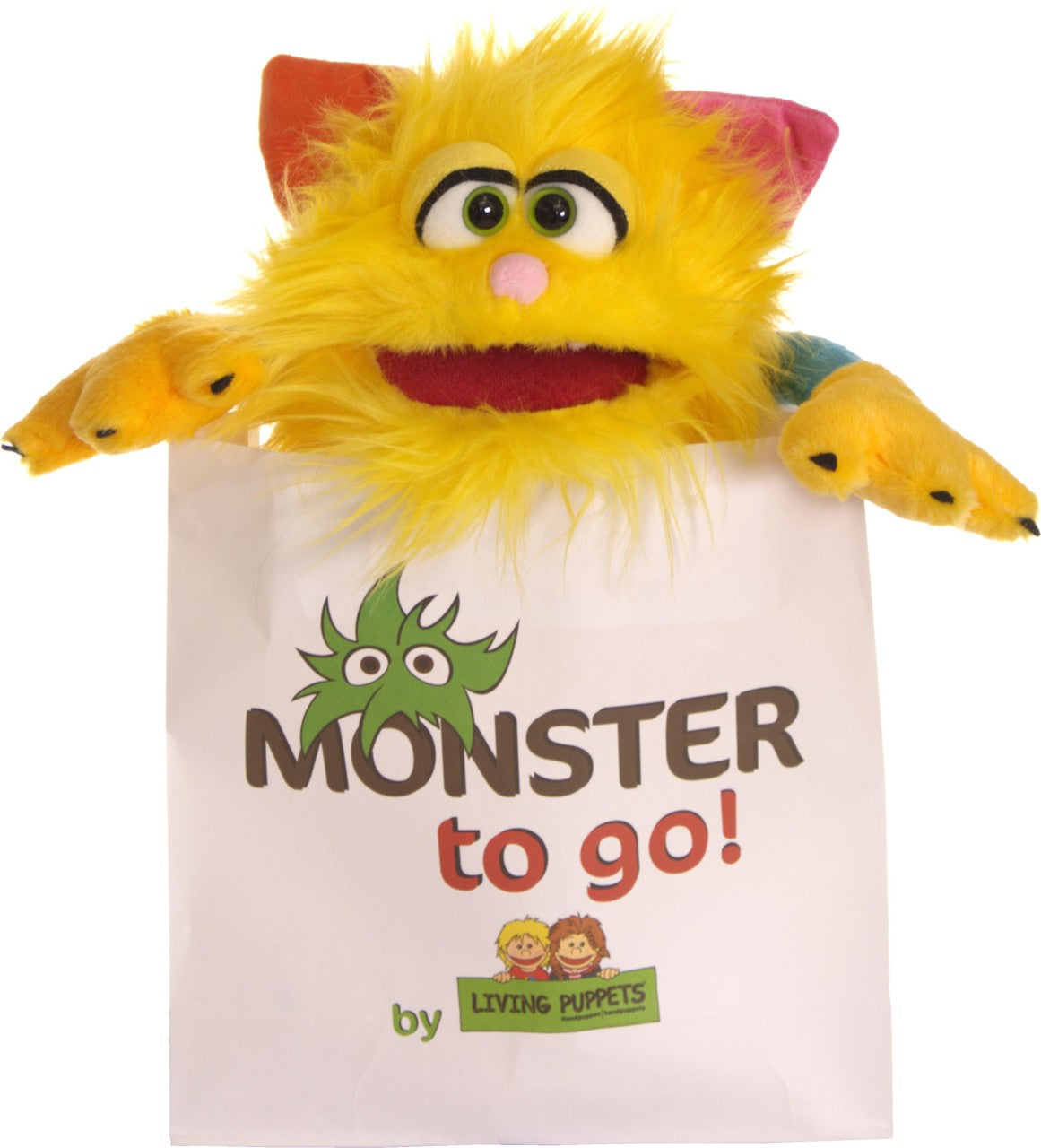 NEU!!! Living Puppets® - Schickimicki W816