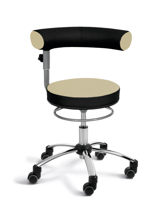 Sanus®-Gesundheitsstuhl Air – Ergonomischer Arbeitsstuhl für dynamisches Sitzen in Kita, Schule und Praxis