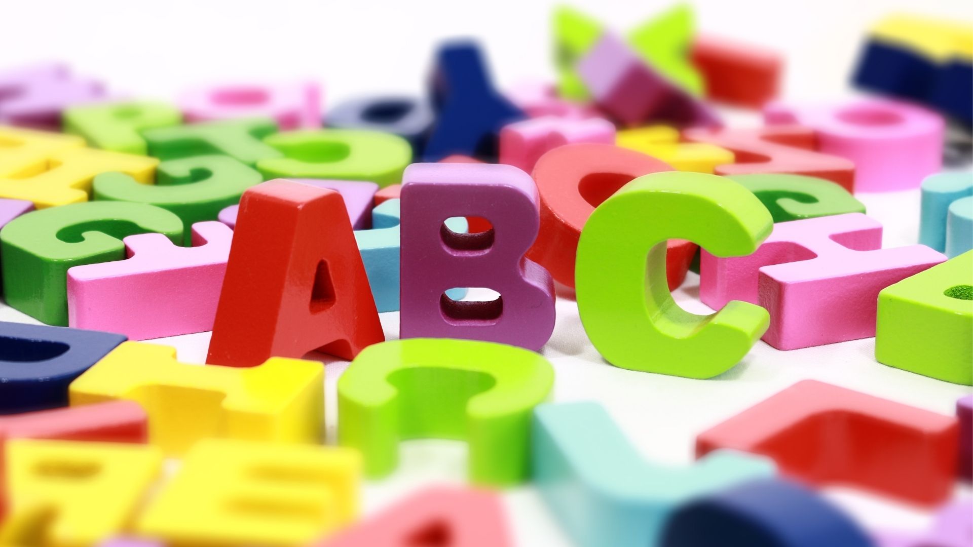 Das deutsche Alphabet – Das ABC – Piepmatz und Grünschnabel