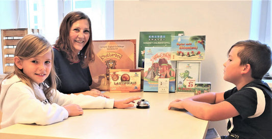 Warum Kinderspiele die wichtigste Lernform im frühen Kindesalter sind