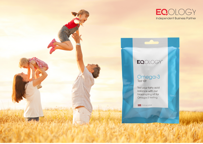 Eqology Omega-3 Test kit