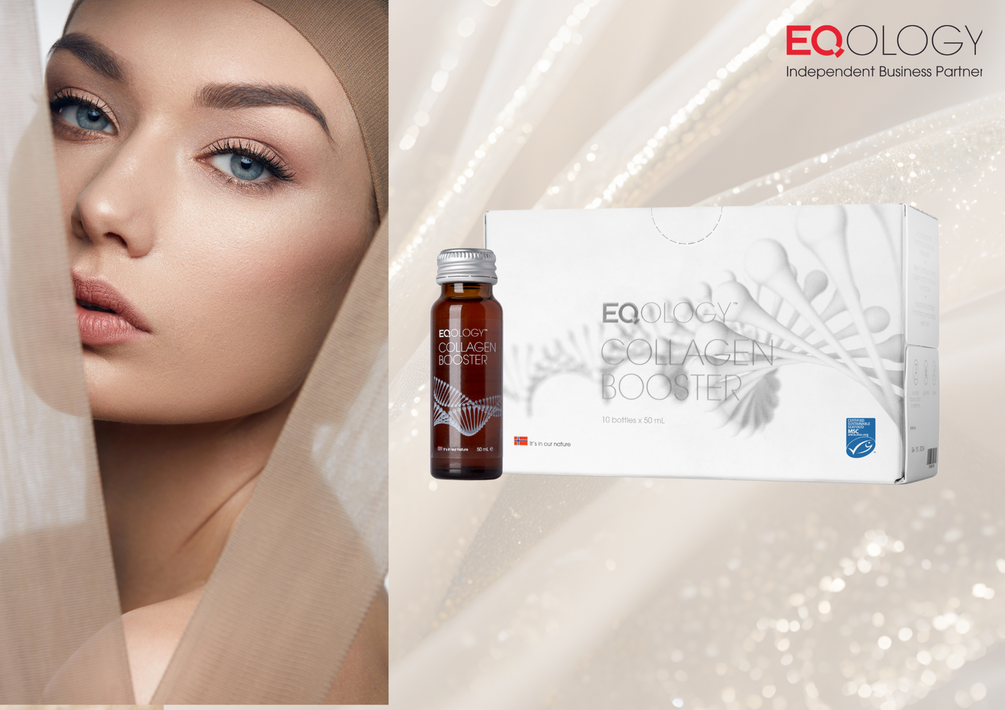 Eqology Collagen Booster