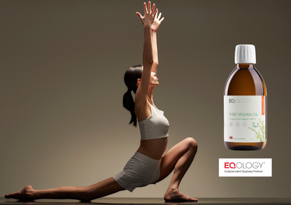 Eqology Pure Vegan Oil