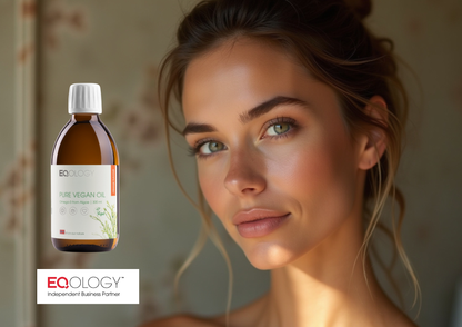 Eqology Pure Vegan Oil