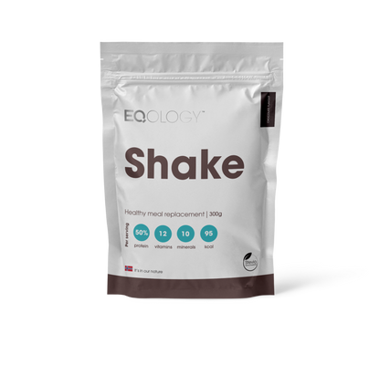 Eqology Pure Vegan Shake: Pflanzliche Protein-Power
