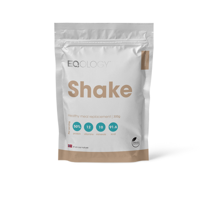 Eqology Pure Vegan Shake: Pflanzliche Protein-Power