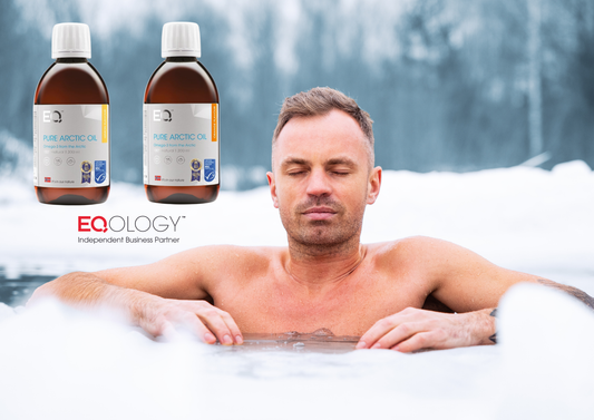 Eqology Pure Arctic Oil