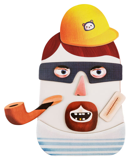 Bundle - Rucksack und Magnetspiel