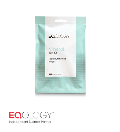 Eqology Mineral Test