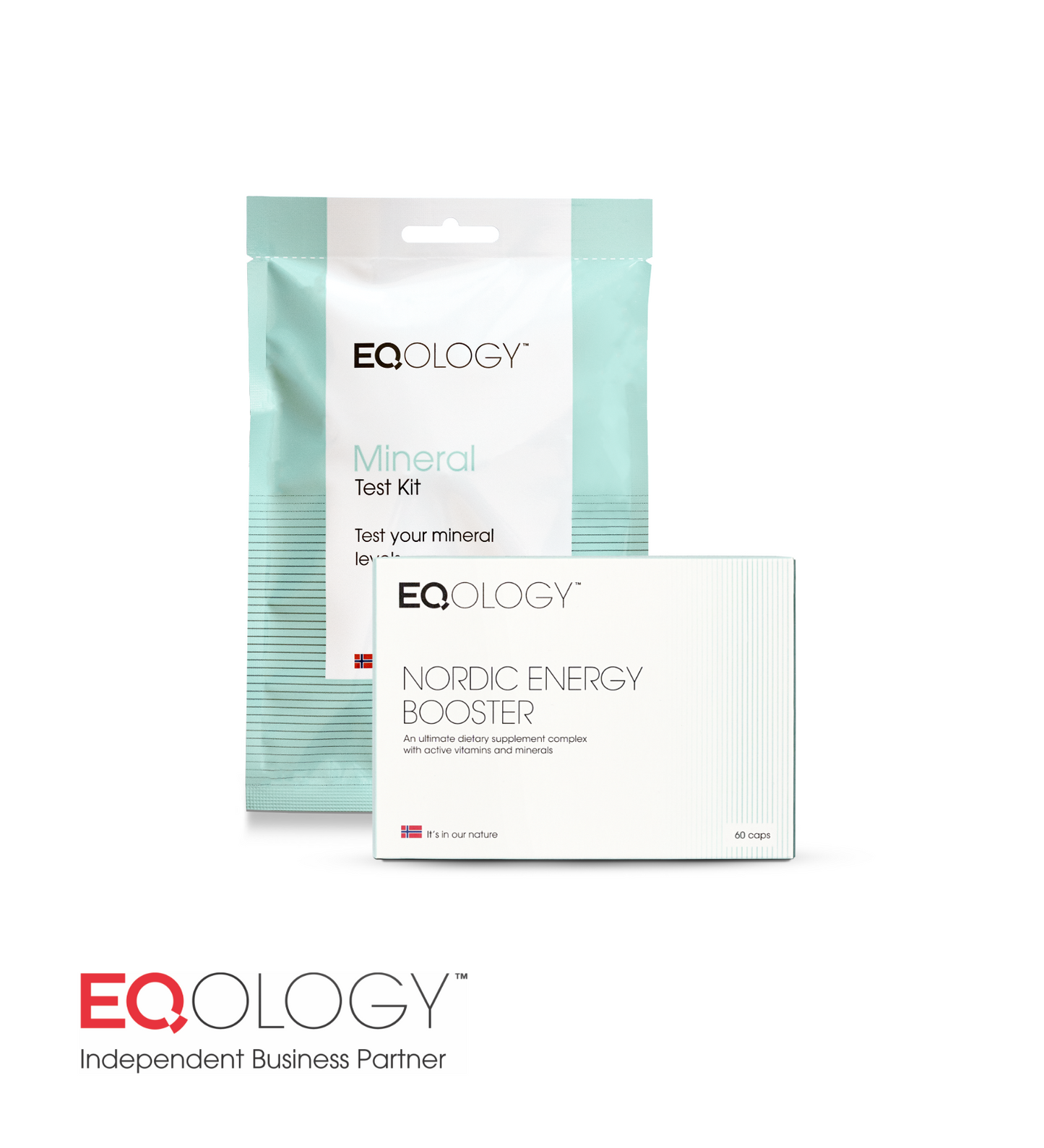 Eqology Mineral Test