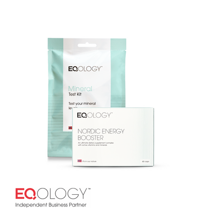 Eqology Mineral Test