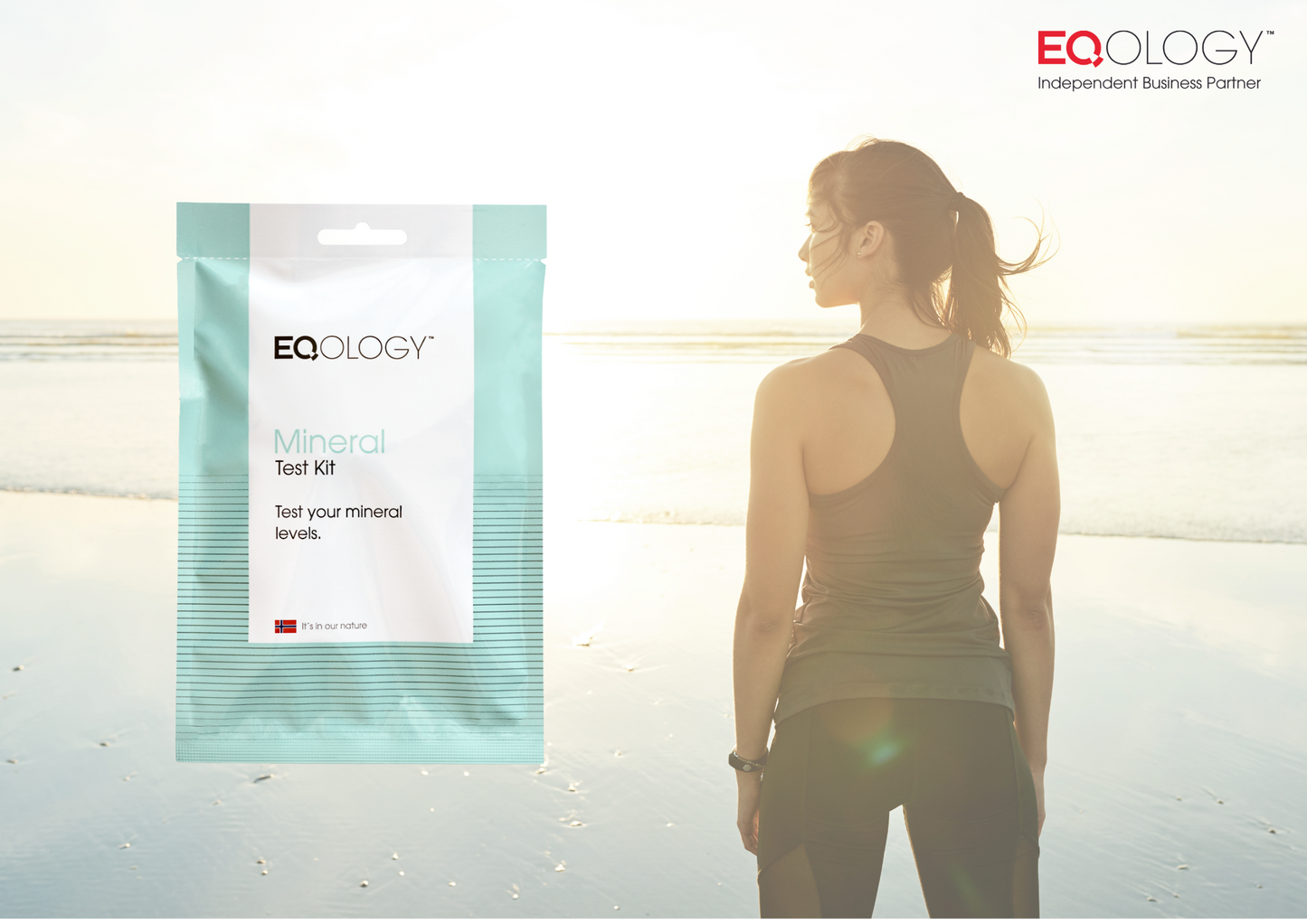 Eqology Mineral Test