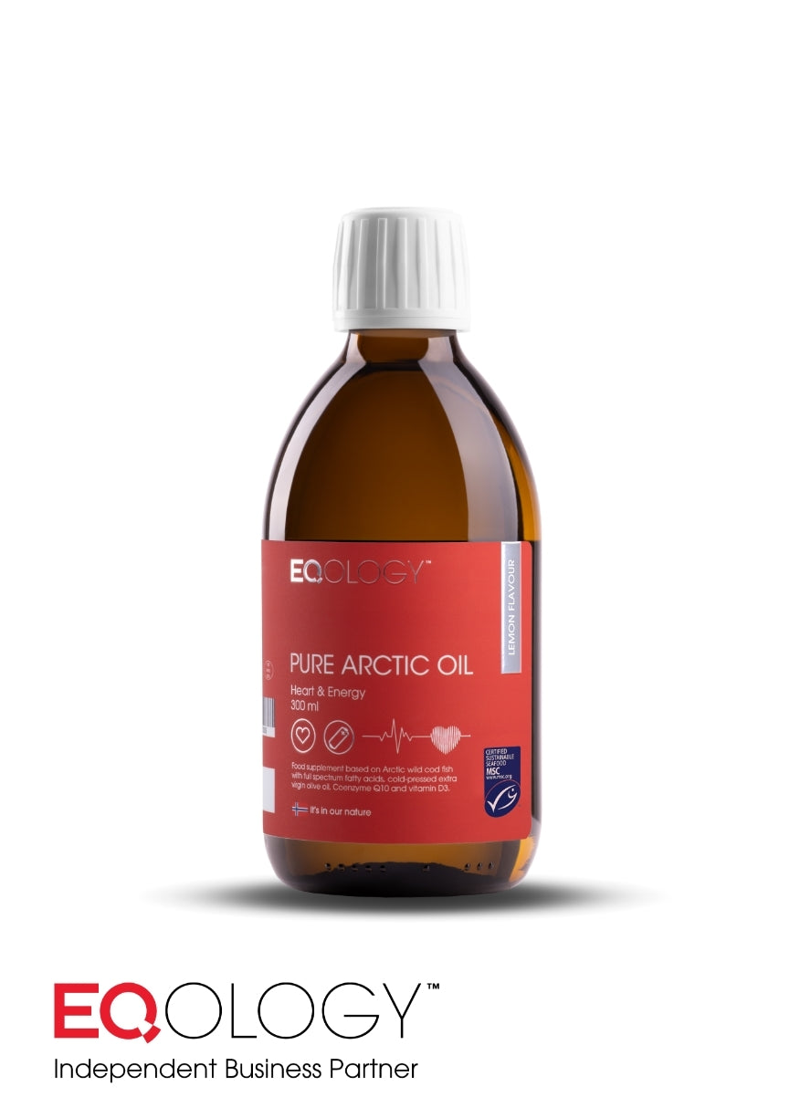 Pure Arctic Heart and Energie mit Kaneka Ubiquinol®