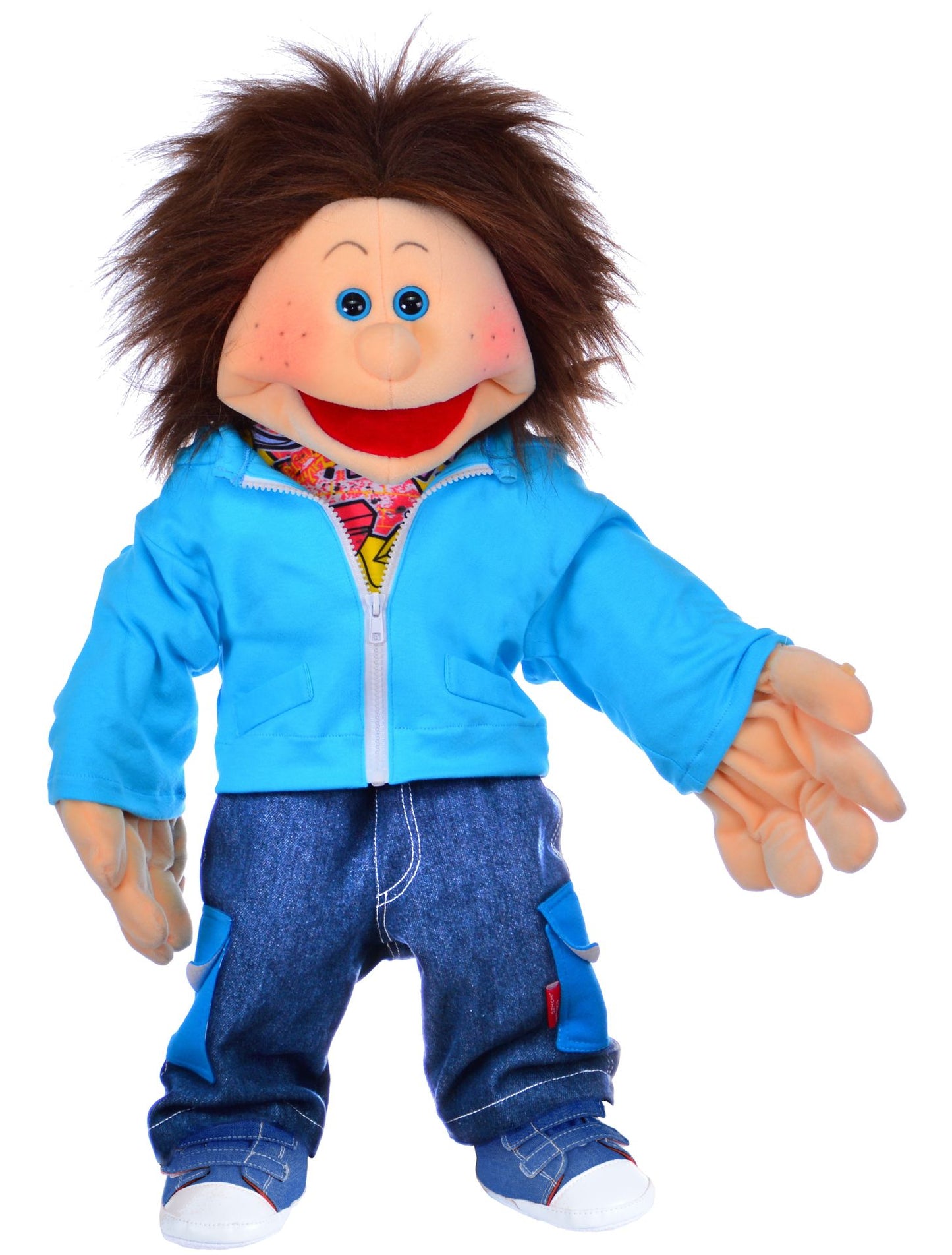 NEU!!! Living Puppets® - "Bendix W710"