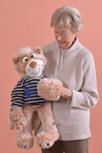 NEU!!! Living Puppets® - Wisky die Katze W564