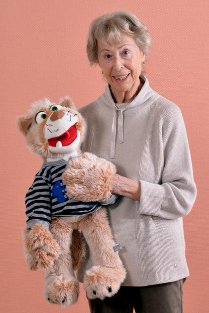 NEU!!! Living Puppets® - Wisky die Katze W564