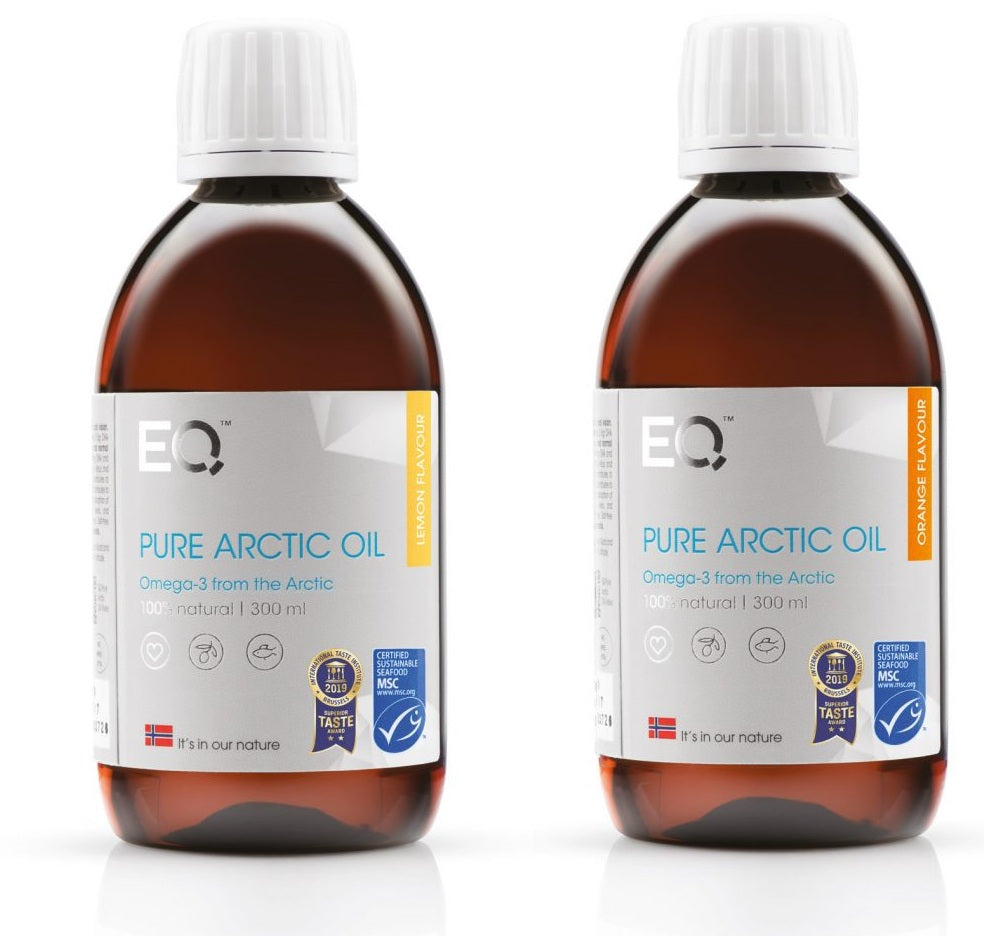 Eqology Pure Arctic Oil