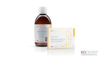 Eqology Pure Arctic Oil