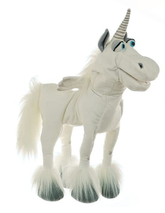 NEU!!! Living Puppets® - Elke das Einhorn W221