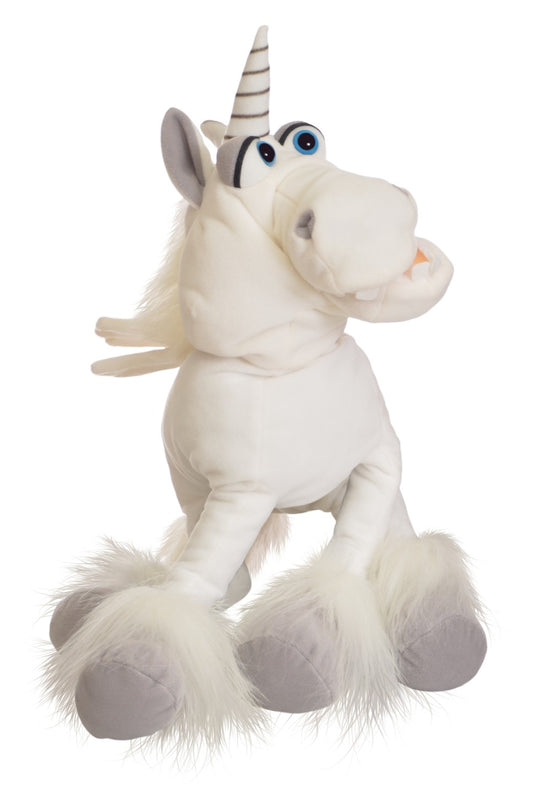 NEU!!! Living Puppets® - Elke das Einhorn W221