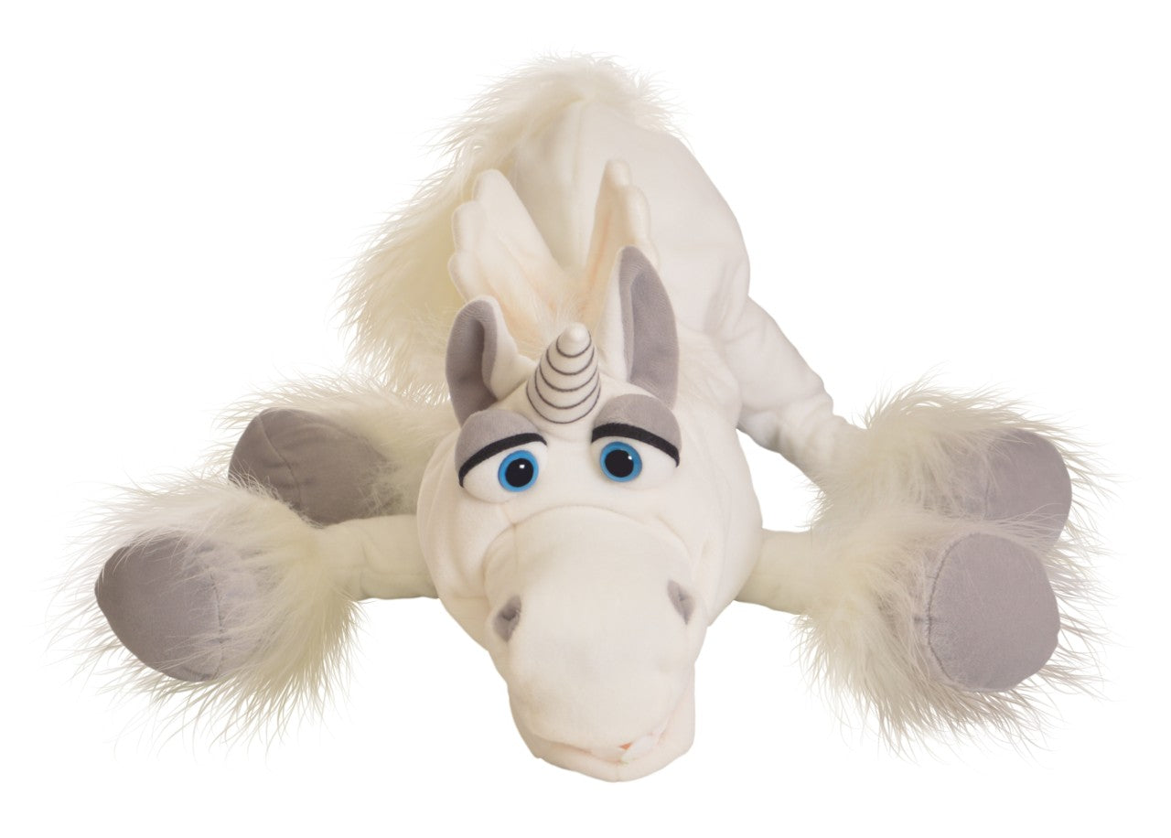 NEU!!! Living Puppets® - Elke das Einhorn W221