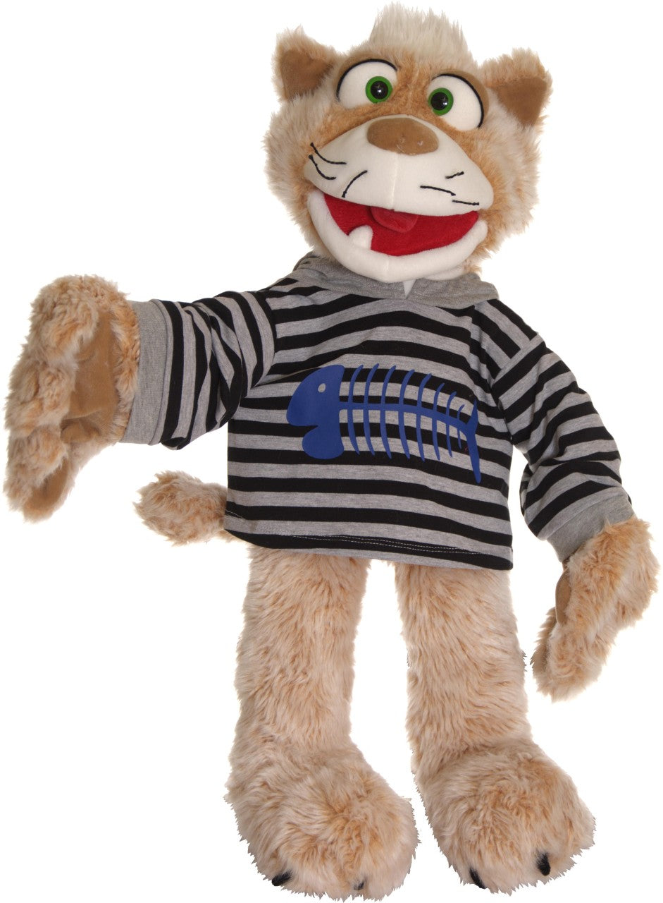NEU!!! Living Puppets® - Wisky die Katze W564