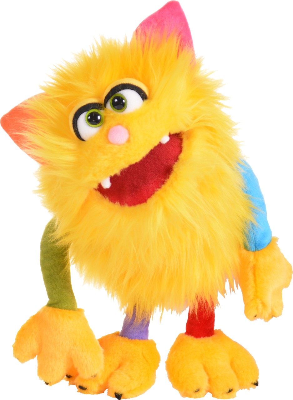 NEU!!! Living Puppets® - Schickimicki W816