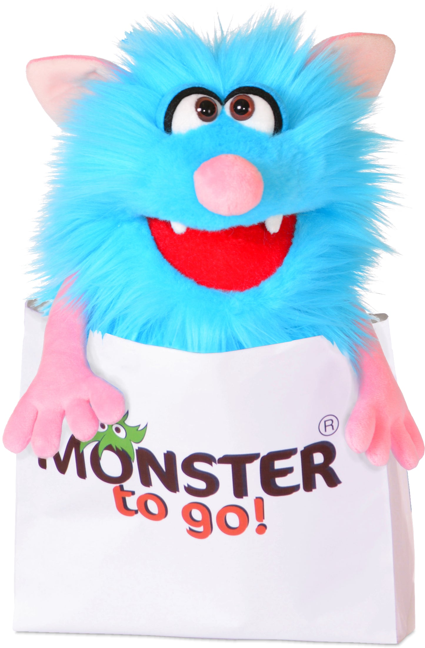 NEU!!! Living Puppets® - Schorsch W819