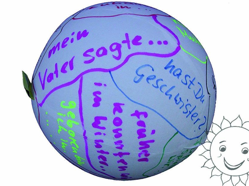 DER KREATIV LUFTMATZ® - piepmatzundgrünschnabel