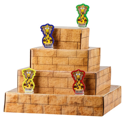 Chatterbox - Englisch Lernspiel für Kinder, Schüler und Erwachsene - piepmatzundgrünschnabel