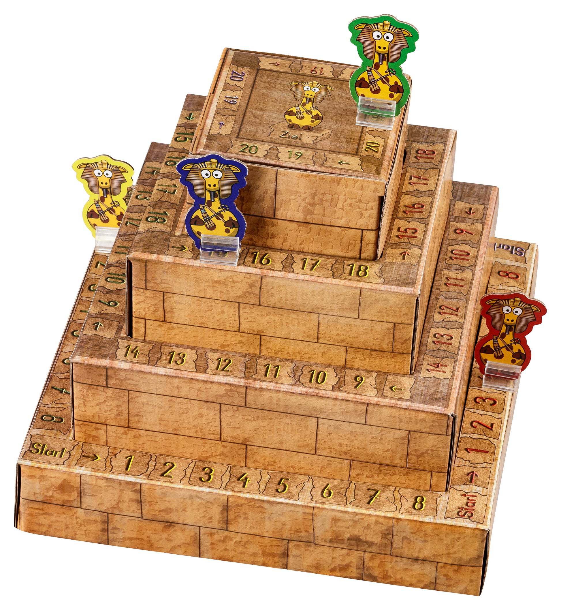 Chatterbox - Englisch Lernspiel für Kinder, Schüler und Erwachsene - piepmatzundgrünschnabel