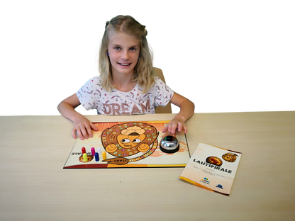 Lautschulung- Lautspirale- höre und erkenne die Laute und die Silben! - piepmatzundgrünschnabel