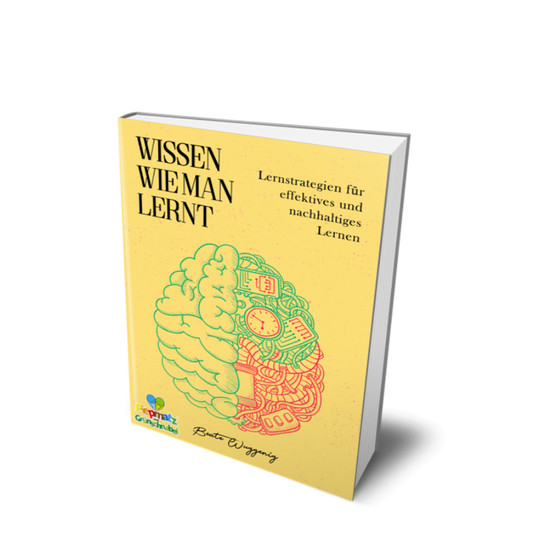 “WISSEN WIE MAN LERNT” Lernstrategien - piepmatzundgrünschnabel