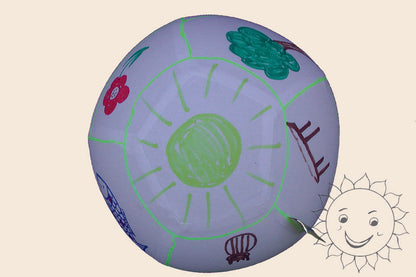 DER KREATIV LUFTMATZ® - piepmatzundgrünschnabel