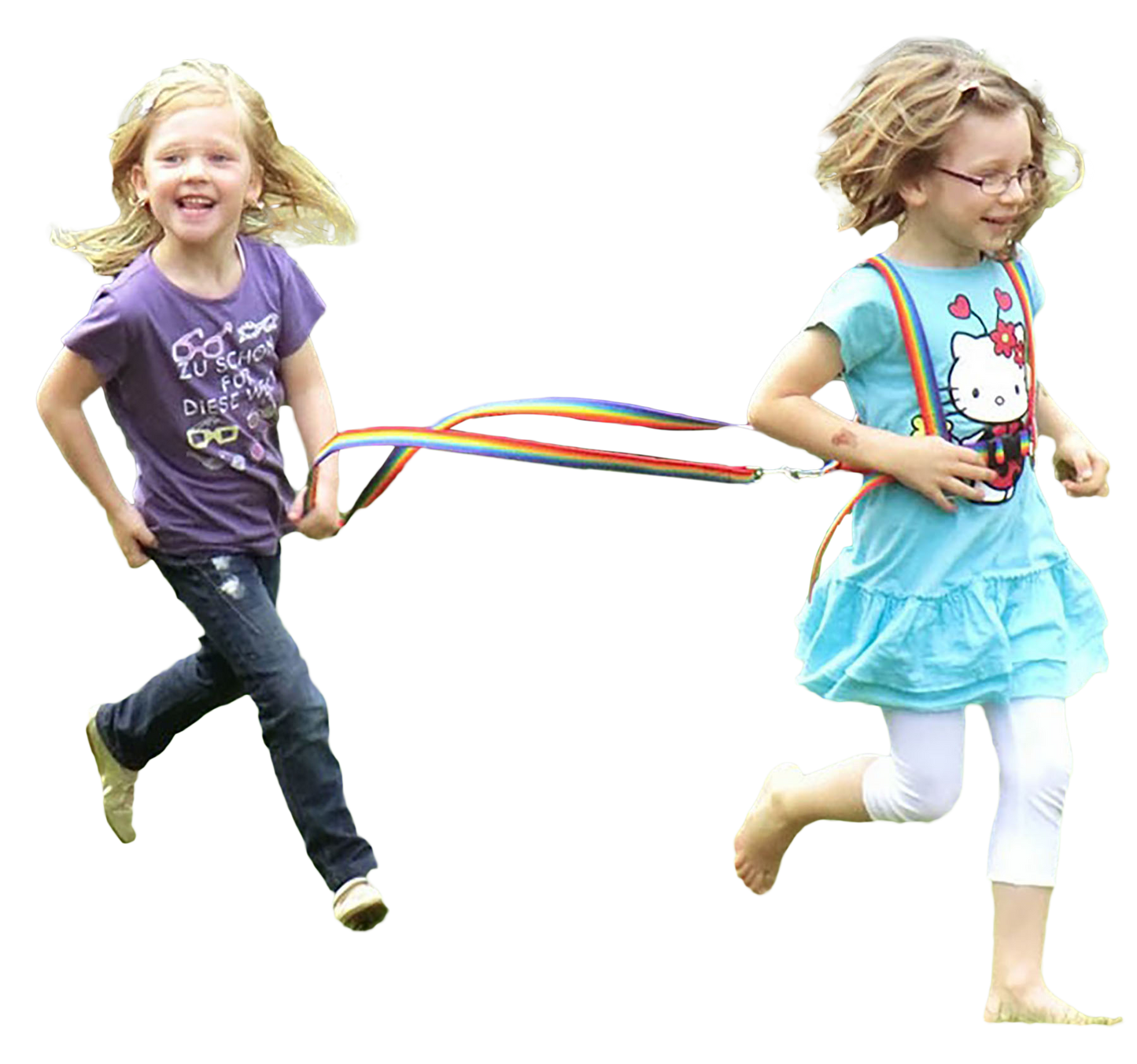 Zügelmatz in Regenbogenfarben - piepmatzundgrünschnabel