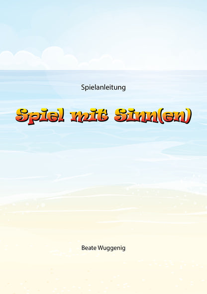 Worterarbeitung - Ganzheitliches Lernen- Spiel mit Sinn(en) -Basisspiel - piepmatzundgrünschnabel